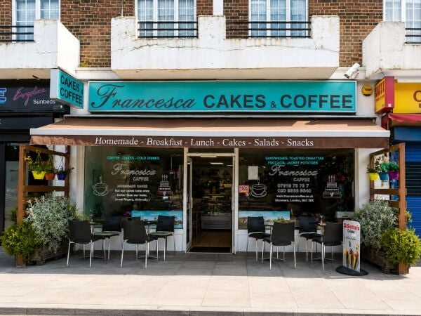 THRIVING INDEPENDENT CAFE & COFFEE HOUSE OPPORTUNITY