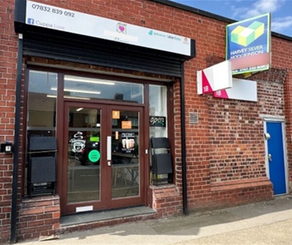 Cafe To Let in Audenshaw