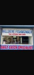 Fishmonger in Harold Hill Fishmonger in Harold Hill