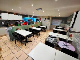 SUPER CAFÉ - FOR SALE IN SITTINGBOURNE, KENT