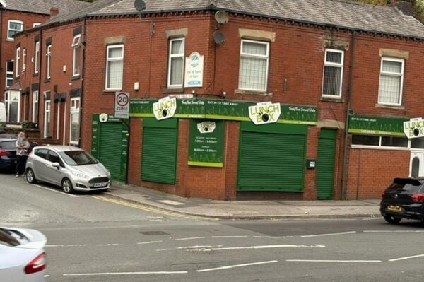 Established Cafe - Oldham Established Cafe - Oldham