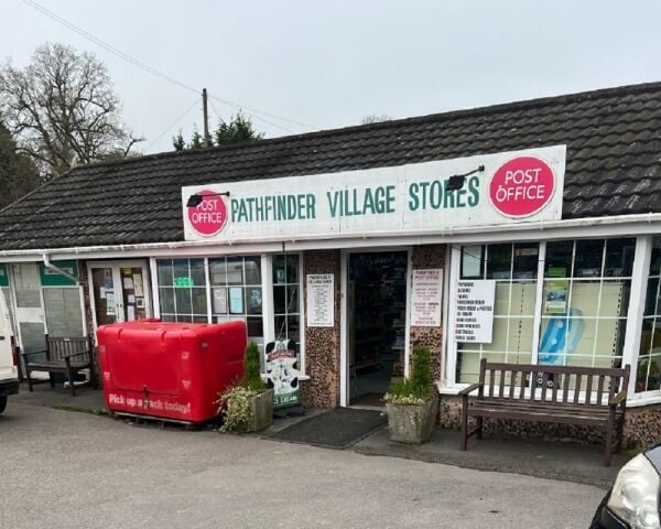 Post Office & Convenience Store - Exeter