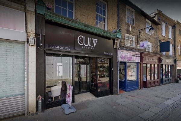Thriving Hair Salon - Kent Thriving Hair Salon - Kent