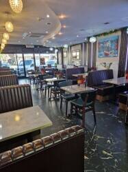 Cafe Coffee Shop for sale in Potters Bar Hertfordshire.