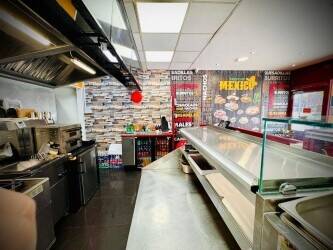 MEXICAN TAKEAWAY
