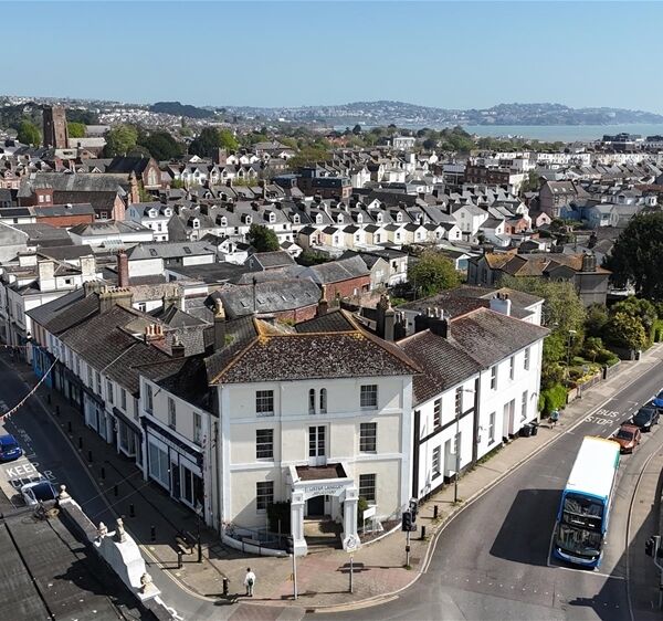 Auction Lot: Mixed-use Investment Property - Paignton Devon For Sale in Paignton Auction Lot: Mixed-use Investment Property - Paignton Devon For Sale in Paignton