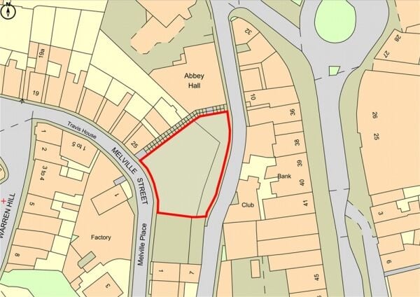 Auction Lot: Development Land with lapsed planning, Torquay For Sale in Torquay Auction Lot: Development Land with lapsed planning, Torquay For Sale in Torquay