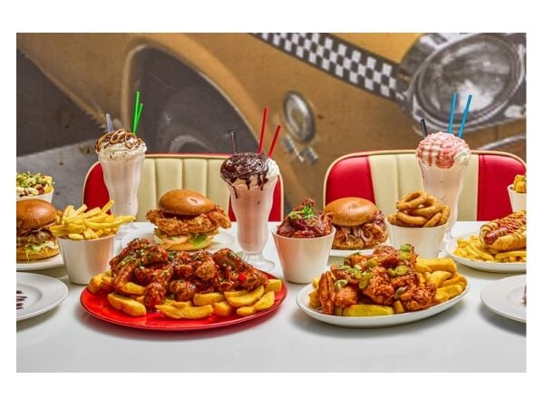 Fuel the Fun – Vibrant American-Style Diner with Huge Potential Fuel the Fun – Vibrant American-Style Diner with Huge Potential