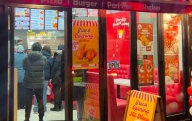 Fried chicken, Burger, Pizza and Peri Peri shop in South Croydon