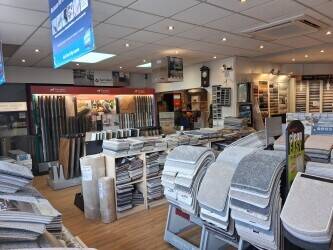 Established 1965, Carpet Retailer & Installer, Leasehold premises in West Bridgford. 'For Sale'