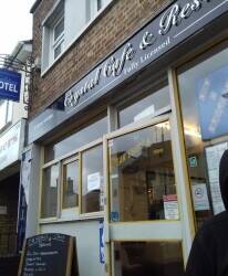 Cafe fully licensed for sale Cafe fully licensed for sale
