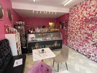 City Centre Fully Refurbished Dessert and Ice cream Parlour Business Ref 2012 City Centre Fully Refurbished Dessert and Ice cream Parlour Business Ref 2012