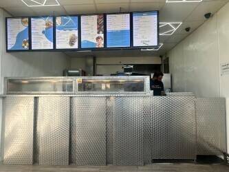 Fish and Chips - Lease for sale Castleford West Yorkshire