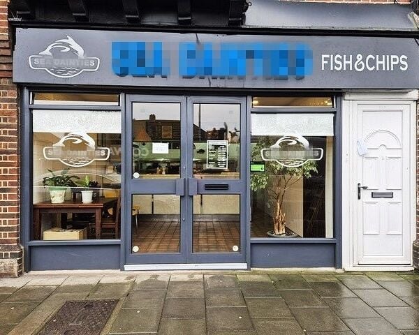 Traditional Fish And Chips Shop for Sale Traditional Fish And Chips Shop for Sale