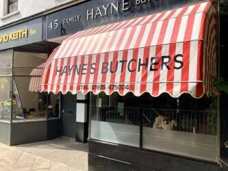 BUTCHERS