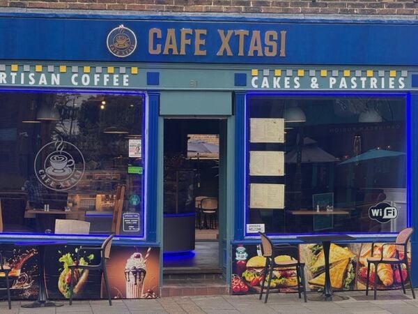 Sip, Savour & Socialise – Trendy Café Hotspot with Stylish Vibes