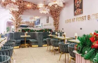 Running Cafe on long lease