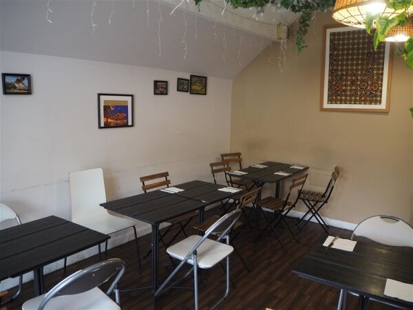 Cafe & Sandwich Bars For Sale in Leeds