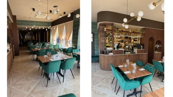 Authentic Italian Restaurant with Exceptional Fit-Out & Expansion Potential