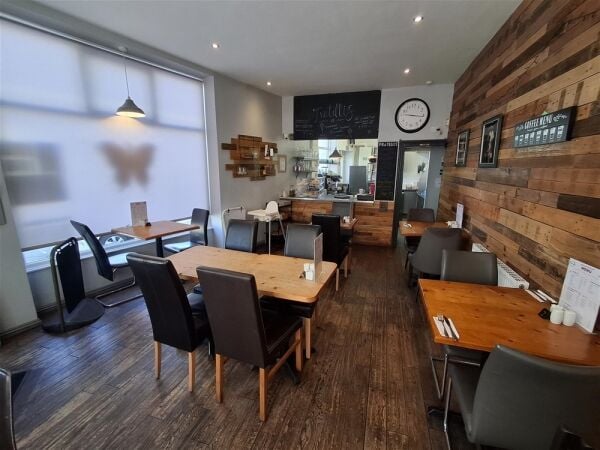 Cafe & Sandwich Bars For Sale in Brighouse Cafe & Sandwich Bars For Sale in Brighouse