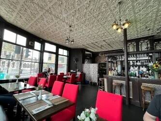 RESTAURANT / BAR / PUB – FOR SALE – GREENWICH, LONDON RESTAURANT / BAR / PUB – FOR SALE – GREENWICH, LONDON