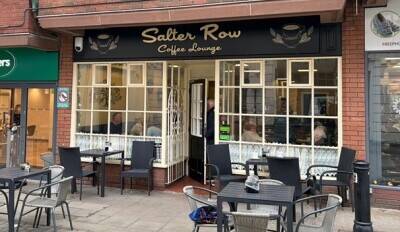 Well-Established Family-Run Café Business