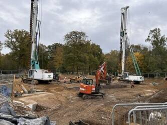 Specialist Piling and Construction Business Specialist Piling and Construction Business