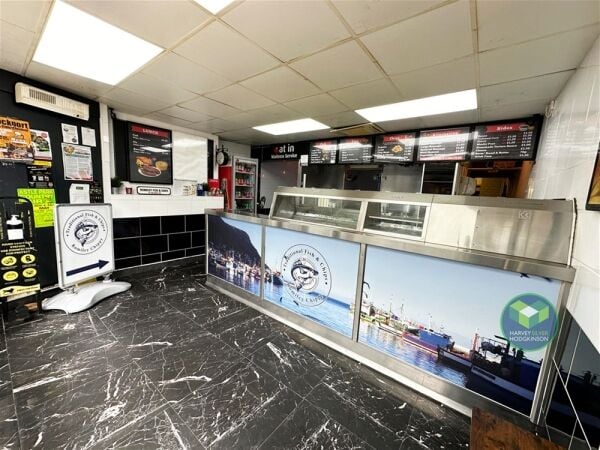 Fish & Chip Shop in Romiley Fish & Chip Shop in Romiley