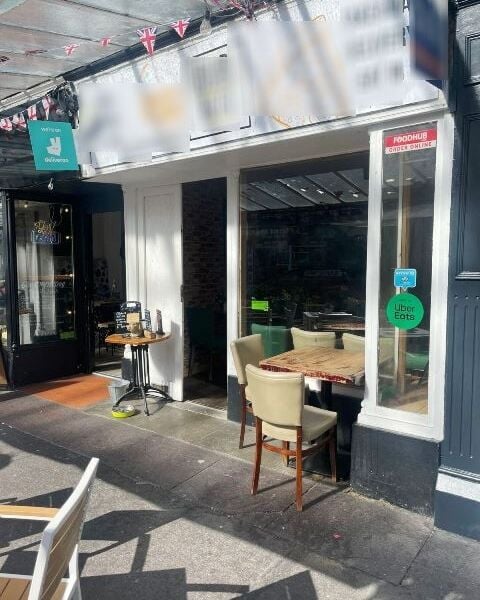 Italian Restaurant for Sale
