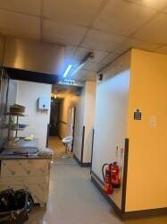 Running Indian / Pakistani restaurant available for short-term lease in the heart of Cambridge on busy Fitzroy Street. Running Indian / Pakistani restaurant available for short-term lease in the heart of Cambridge on busy Fitzroy Street.