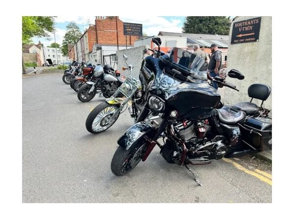 Ride Into Opportunity – Thriving Motorcycle Parts & Service Business
