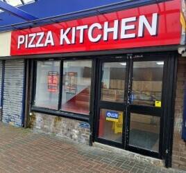 Hot Food Takeaway