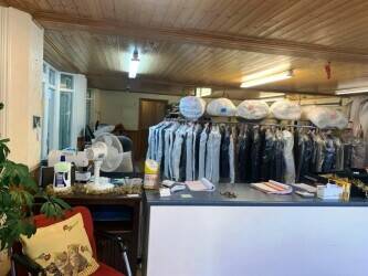 DRYCLEANER / LAUNDRY & SERVICED WASHES FOR SALE IN BARNSTAPLE, DEVON