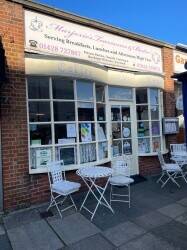 2 Tearooms – Cosham & Portchester - OFFERS INVITED 2 Tearooms – Cosham & Portchester - OFFERS INVITED