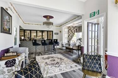 Exquisite Detached Period Guest House with Extensive Gardens and Luxury Owner’s Accommodation in a D Exquisite Detached Period Guest House with Extensive Gardens and Luxury Owner’s Accommodation in a D