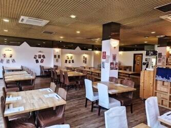 JAPANESE RESTAURANT–FOR SALE– BEDFORD–BEDFORDSHIRE