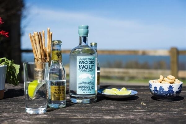 AN AWARD-WINNING GIN AND VODKA DISTILLERY