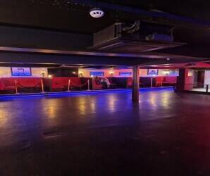 INDIE’S BAR  13-21 SEEL STREET  LIVERPOOL  L1 4AU