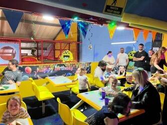 Turnkey Playbase Soft Play Centre ready for a new beginning Turnkey Playbase Soft Play Centre ready for a new beginning
