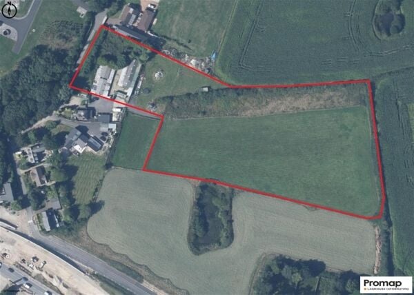 Property Development For Sale in Poulton-le-Fylde