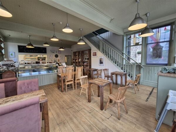 Cafe & Sandwich Bars For Sale in Shipley Cafe & Sandwich Bars For Sale in Shipley