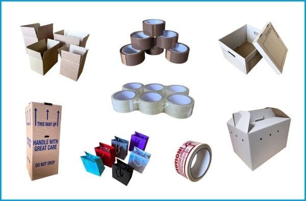 MANUFACTURE & SUPPLY OF PACKAGING MATERIALS