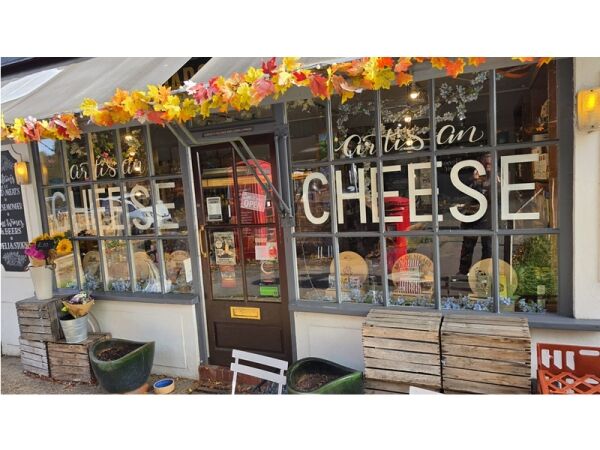 Thriving Surrey Village Deli & Cheesemonger with Strong Retail Trade - West Horsley Thriving Surrey Village Deli & Cheesemonger with Strong Retail Trade - West Horsley