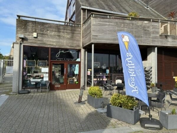 Leasehold Coffee & Cocktail Bar Located In Falmouth
