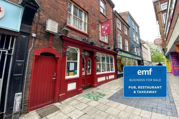 Pub, Restaurant & Takeaway Pub, Restaurant & Takeaway