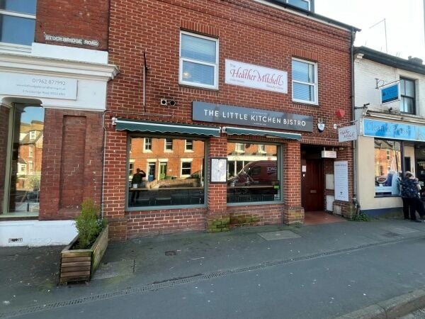 Business For Sale - Cafe