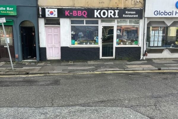 Spacious Town Centre Restaurant - Leasehold Business Spacious Town Centre Restaurant - Leasehold Business