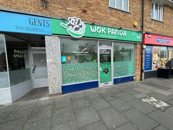 Fully Fitted & Equipped Chinese Takeaway - Leasehold Business For Sale Fully Fitted & Equipped Chinese Takeaway - Leasehold Business For Sale
