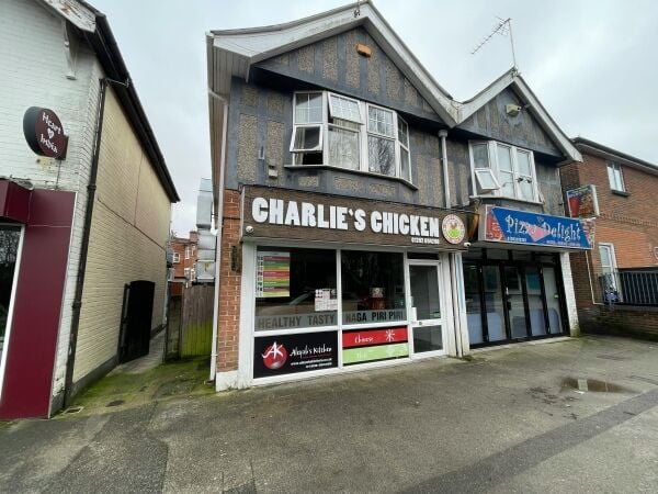 Busy Takeaway in Affluent Location and 2 Bed Flat - Leasehold Business Busy Takeaway in Affluent Location and 2 Bed Flat - Leasehold Business