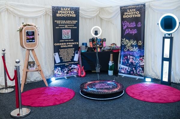 Profitable Premium Photo Booth & Events Business, County Durham
